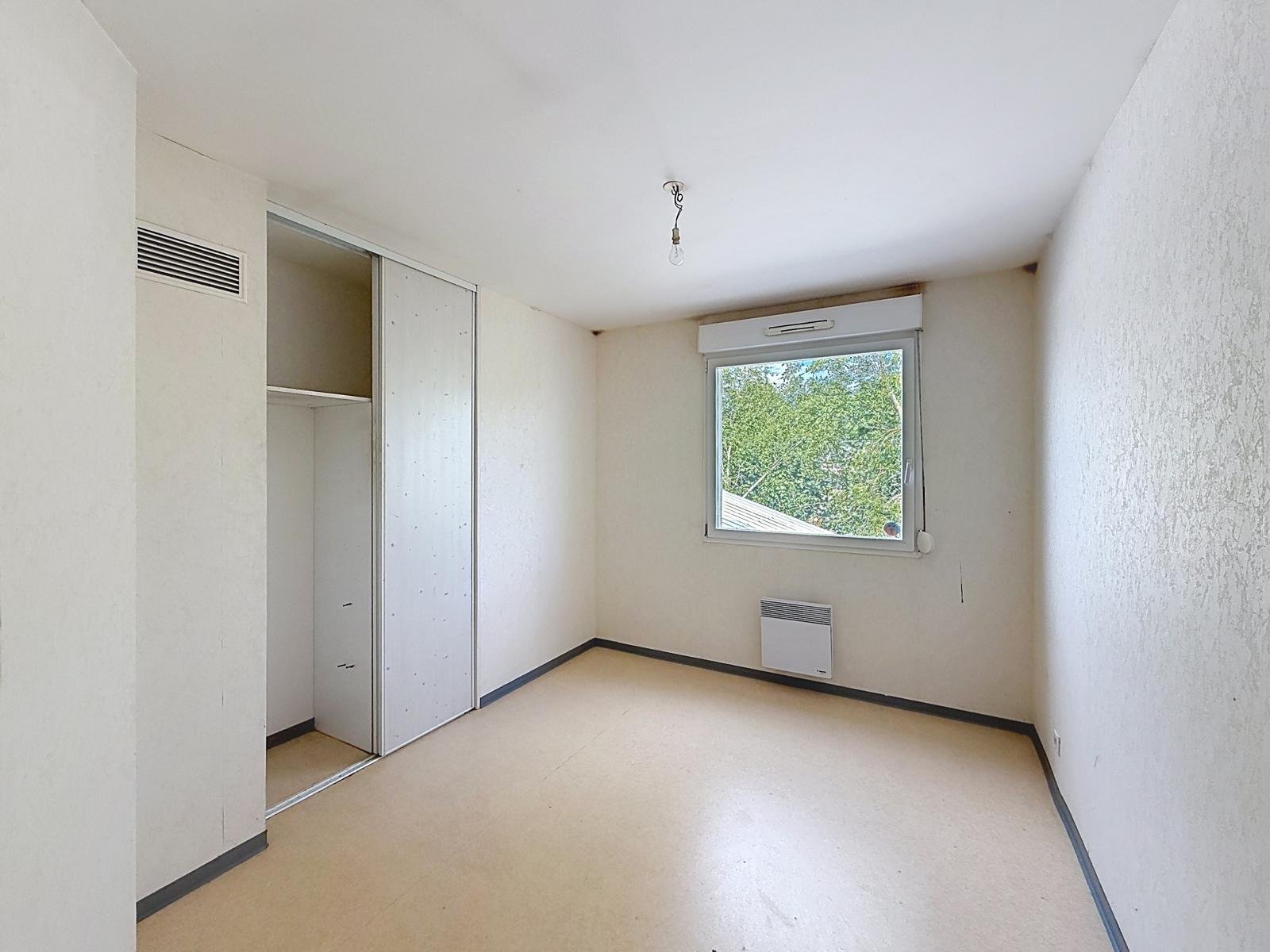 Chambre en bon état